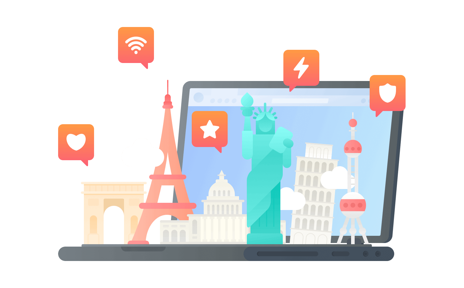 福克兰回国vpn - UNBLOCKCN